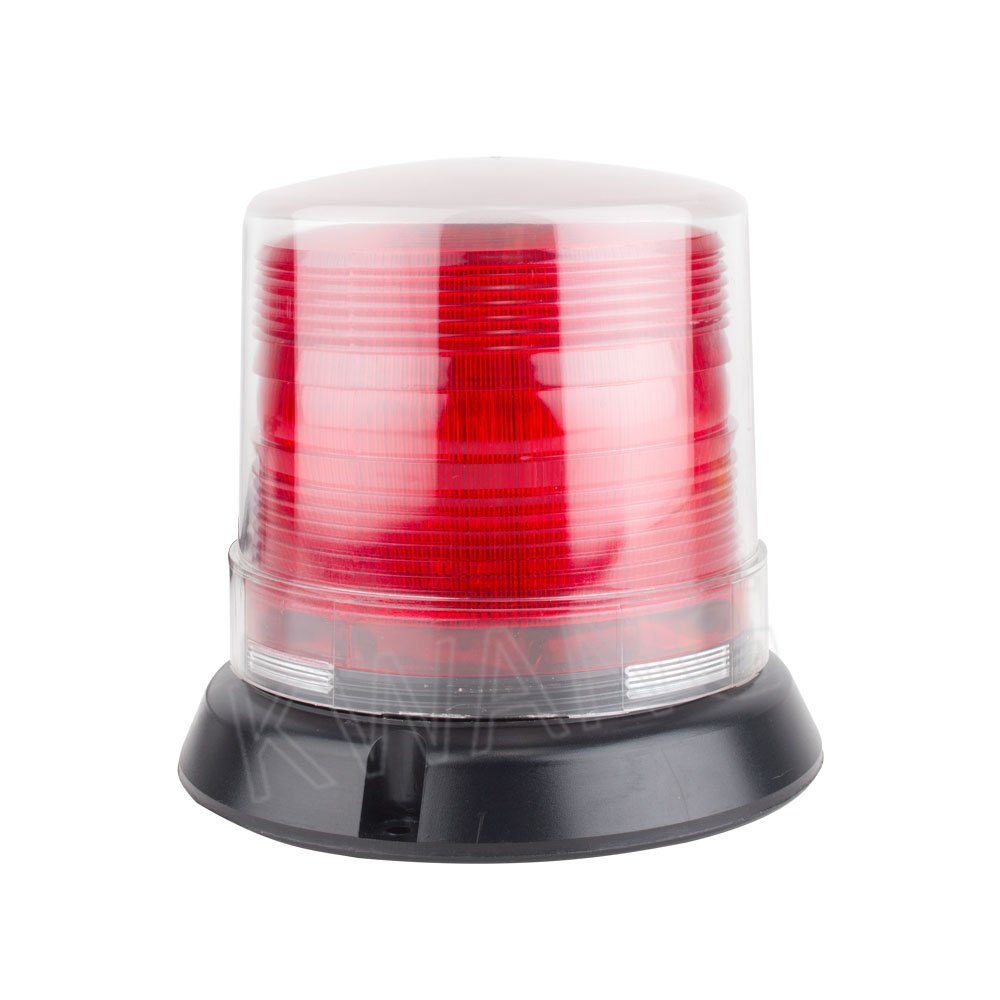 WHENER ไฟ LED-17 R/R สีแดง